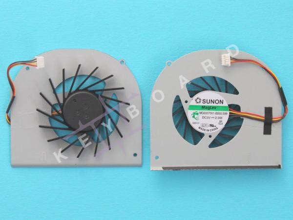 Вентилятор до ноутбука Sunon MG60070V1-B050-S99
